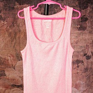 Simple Pink Tank!